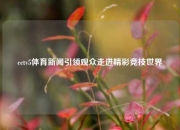 cctv5体育新闻引领观众走进精彩竞技世界