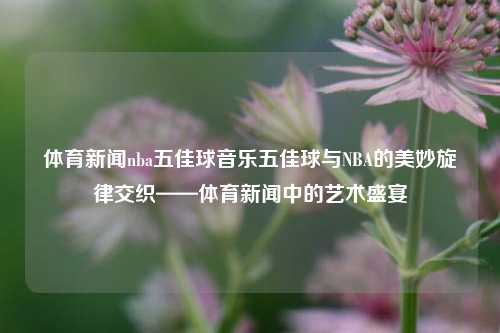 体育新闻nba五佳球音乐五佳球与NBA的美妙旋律交织——体育新闻中的艺术盛宴