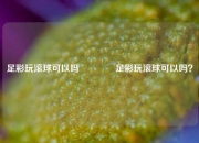 足彩玩滚球可以吗🥉足彩玩滚球可以吗？