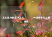 足彩比分直播球雪缘🏅一场冬季的完美邂逅