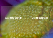 16162期足彩彩果👈16162期彩果预测