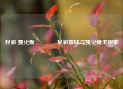 足彩 变化盘🌈足彩市场与变化盘的探索