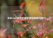 足彩18001推荐把握胜算的策略与技巧