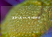 足彩 0.5和-0.50.5与-0.5的解读