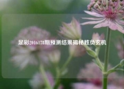 足彩2016178期预测结果揭秘胜负玄机