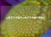 mg电子十大排行mg电子十大排行榜图片