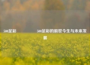 500足彩🎖️500足彩的前世今生与未来发展